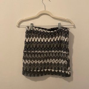Winter Skirt (says large but it is safely a medium or small if you ask me)